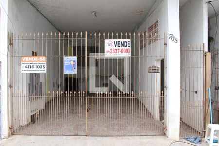 Casa para alugar com 66m², 1 quarto e sem vagaFachada