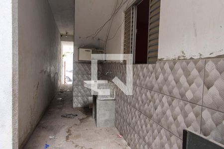 Casa para alugar com 66m², 1 quarto e sem vaga Casa para alugar com 66m², 1 quarto e sem vagaÁrea de Serviço