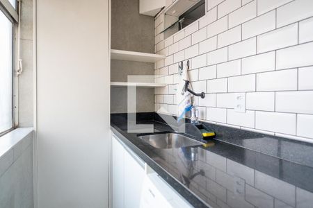 Apartamento à venda com 71m², 3 quartos e 1 vaga Apartamento à venda com 71m², 3 quartos e 1 vagaÁrea de Serviço