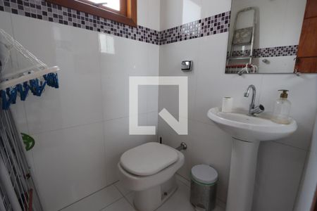 Casa à venda com 225m², 3 quartos e 2 vagasBanheiro do Studio