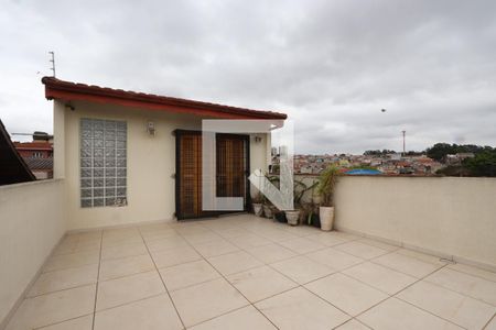 Casa à venda com 225m², 3 quartos e 2 vagasTerraço Terceiro Andar