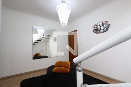 Casa à venda com 225m², 3 quartos e 2 vagasHall dos quartos