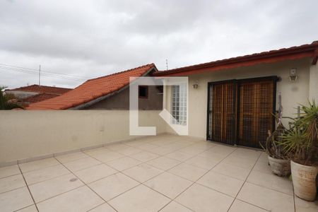 Casa à venda com 225m², 3 quartos e 2 vagasTerraço Terceiro Andar