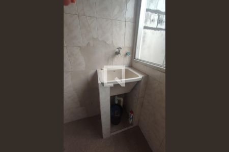 Apartamento à venda com 37m², 1 quarto e 1 vaga Apartamento à venda com 37m², 1 quarto e 1 vagaCozinha e Área de Serviço