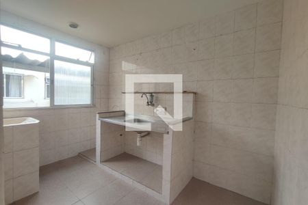 Apartamento à venda com 37m², 1 quarto e 1 vaga Apartamento à venda com 37m², 1 quarto e 1 vagaCozinha e Área de Serviço