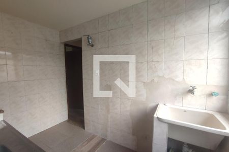 Apartamento à venda com 37m², 1 quarto e 1 vaga Apartamento à venda com 37m², 1 quarto e 1 vagaCozinha e Área de Serviço