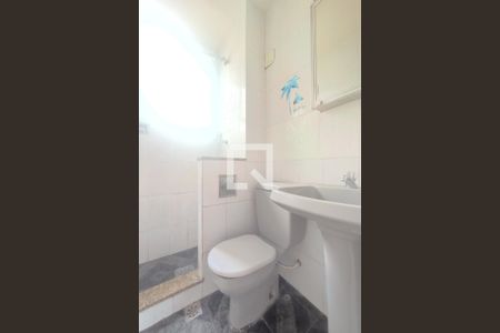 Apartamento à venda com 37m², 1 quarto e 1 vaga Apartamento à venda com 37m², 1 quarto e 1 vagaBanheiro Social