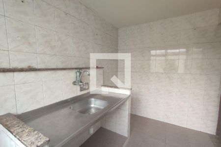 Apartamento à venda com 37m², 1 quarto e 1 vaga Apartamento à venda com 37m², 1 quarto e 1 vagaCozinha e Área de Serviço