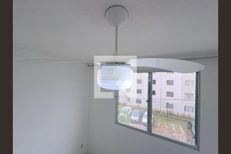 Sala de apartamento para alugar com 2 quartos, 40m² em Vila Nova Bonsucesso, Guarulhos