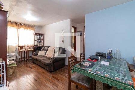 Sala de Jantar de apartamento à venda com 2 quartos, 62m² em Lauzane Paulista, São Paulo