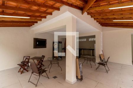 Apartamento à venda com 62m², 2 quartos e 1 vagaÁrea comum - Churrasqueira