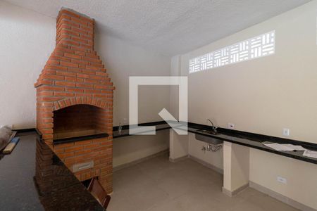 Apartamento à venda com 62m², 2 quartos e 1 vagaÁrea comum - Churrasqueira