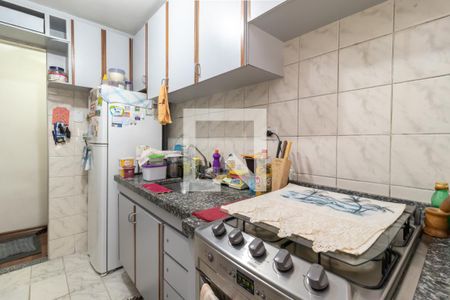 Apartamento à venda com 62m², 2 quartos e 1 vagaCozinha