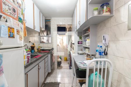 Apartamento à venda com 62m², 2 quartos e 1 vagaCozinha