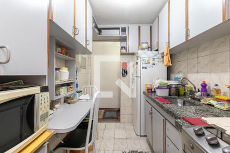 Apartamento à venda com 62m², 2 quartos e 1 vagaCozinha