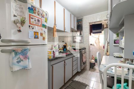 Apartamento à venda com 62m², 2 quartos e 1 vagaCozinha