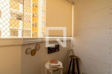 Apartamento à venda com 83m², 3 quartos e 2 vagas Apartamento à venda com 83m², 3 quartos e 2 vagasVaranda