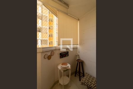 Apartamento à venda com 83m², 3 quartos e 2 vagas Apartamento à venda com 83m², 3 quartos e 2 vagasVaranda