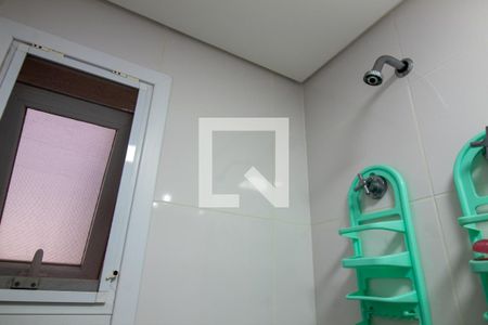 Apartamento à venda com 101m², 3 quartos e 2 vagasBanheiro