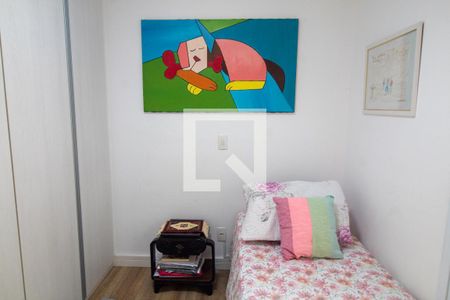 Apartamento à venda com 101m², 3 quartos e 2 vagasQuarto 2 