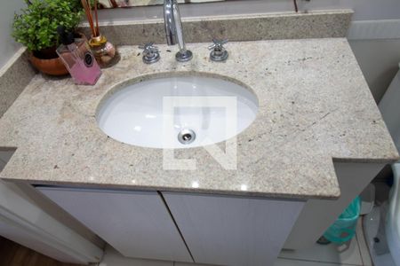 Apartamento à venda com 101m², 3 quartos e 2 vagasBanheiro da Suíte