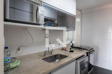 Apartamento à venda com 101m², 3 quartos e 2 vagasCozinha