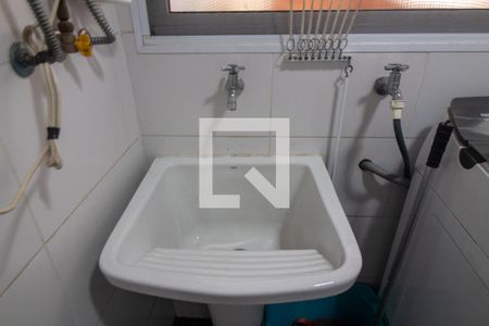 Apartamento à venda com 101m², 3 quartos e 2 vagasÁrea de Serviço