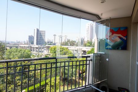 Apartamento à venda com 101m², 3 quartos e 2 vagasVaranda Gourmet