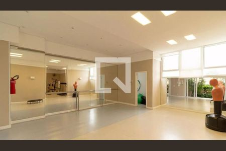 Apartamento à venda com 101m², 3 quartos e 2 vagasÁrea comum - Sala de Ginastica