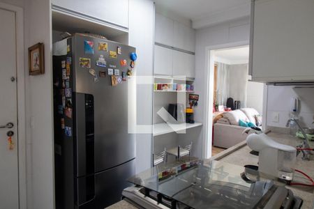 Apartamento à venda com 101m², 3 quartos e 2 vagasCozinha