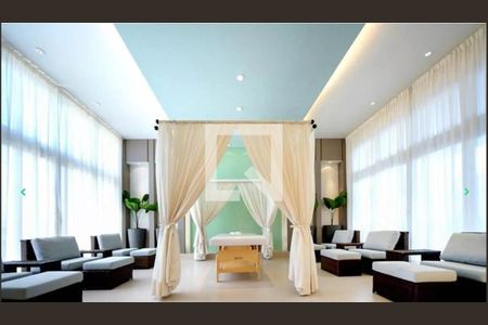 Apartamento à venda com 101m², 3 quartos e 2 vagasÁrea comum - Spa