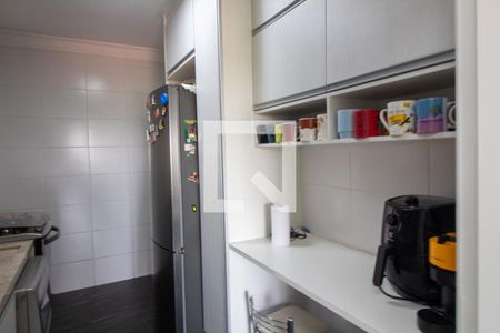 Apartamento à venda com 101m², 3 quartos e 2 vagasCozinha