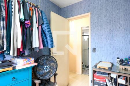 Quarto 1 de apartamento à venda com 3 quartos, 67m² em Jardim Vergueiro (sacoma), São Paulo