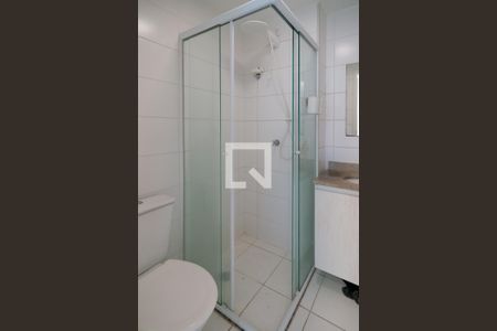 Apartamento para alugar com 26m², 1 quarto e sem vagaBanheiro