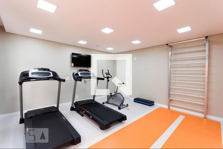 Apartamento para alugar com 26m², 1 quarto e sem vagaÁrea comum