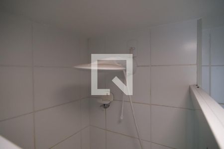 Apartamento para alugar com 26m², 1 quarto e sem vagaBanheiro