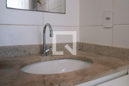 Apartamento para alugar com 26m², 1 quarto e sem vagaBanheiro