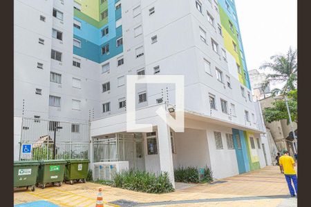 Apartamento para alugar com 26m², 1 quarto e sem vagaÁrea comum