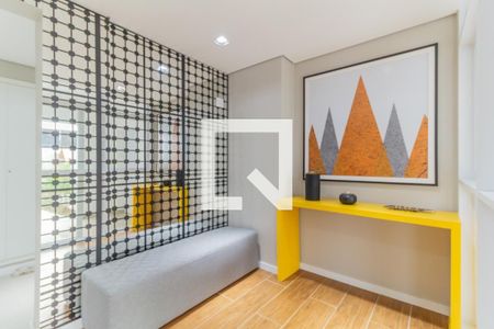 Apartamento para alugar com 26m², 1 quarto e sem vagaÁrea comum