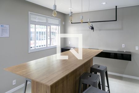 Apartamento para alugar com 26m², 1 quarto e sem vagaÁrea comum