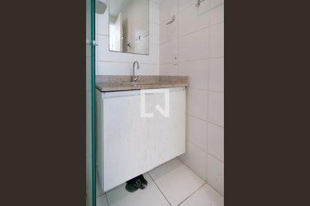 Apartamento para alugar com 26m², 1 quarto e sem vagaBanheiro