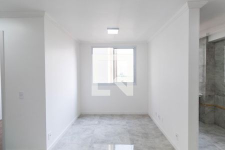 Sala de apartamento para alugar com 2 quartos, 38m² em Jardim America da Penha, São Paulo