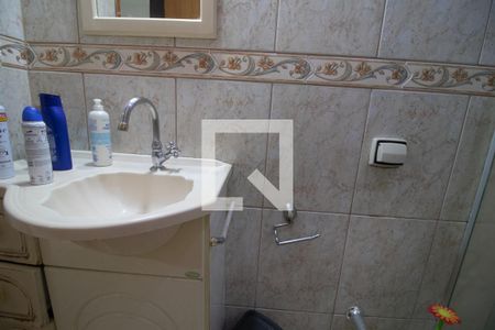 Casa à venda com 170m², 3 quartos e 1 vaga Casa à venda com 170m², 3 quartos e 1 vagaBanheiro da Suite