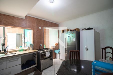 Casa à venda com 170m², 3 quartos e 1 vaga Casa à venda com 170m², 3 quartos e 1 vagaCozinha