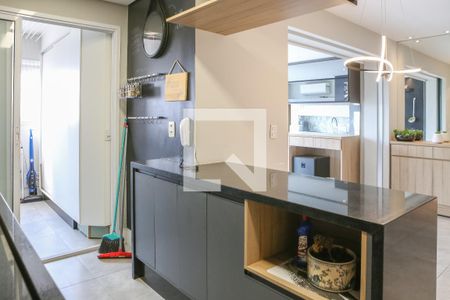Apartamento à venda com 100m², 3 quartos e 2 vagas Apartamento à venda com 100m², 3 quartos e 2 vagasCozinha
