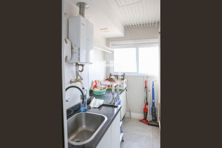 Apartamento à venda com 100m², 3 quartos e 2 vagas Apartamento à venda com 100m², 3 quartos e 2 vagasÁrea de Serviço