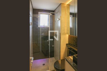 Apartamento à venda com 100m², 3 quartos e 2 vagas Apartamento à venda com 100m², 3 quartos e 2 vagasBanheiro Social