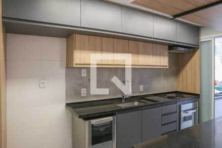 Apartamento à venda com 100m², 3 quartos e 2 vagas Apartamento à venda com 100m², 3 quartos e 2 vagasCozinha