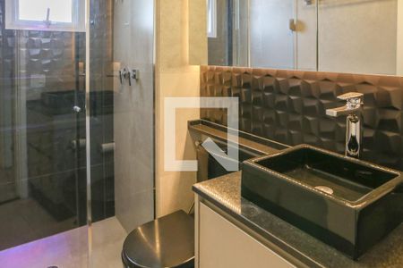 Apartamento à venda com 100m², 3 quartos e 2 vagas Apartamento à venda com 100m², 3 quartos e 2 vagasBanheiro Social