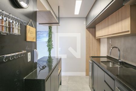 Apartamento à venda com 100m², 3 quartos e 2 vagas Apartamento à venda com 100m², 3 quartos e 2 vagasCozinha